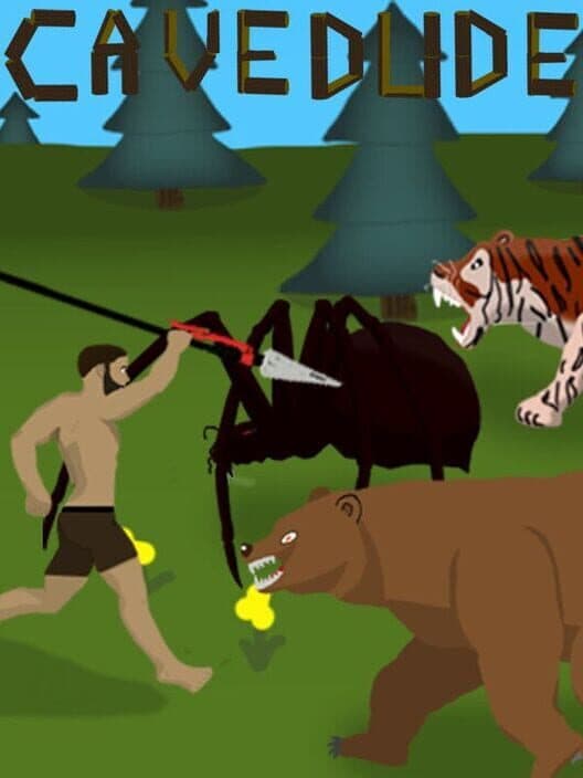 Обложка Cavedude
