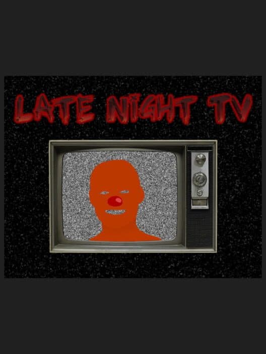 Обложка Late Night TV