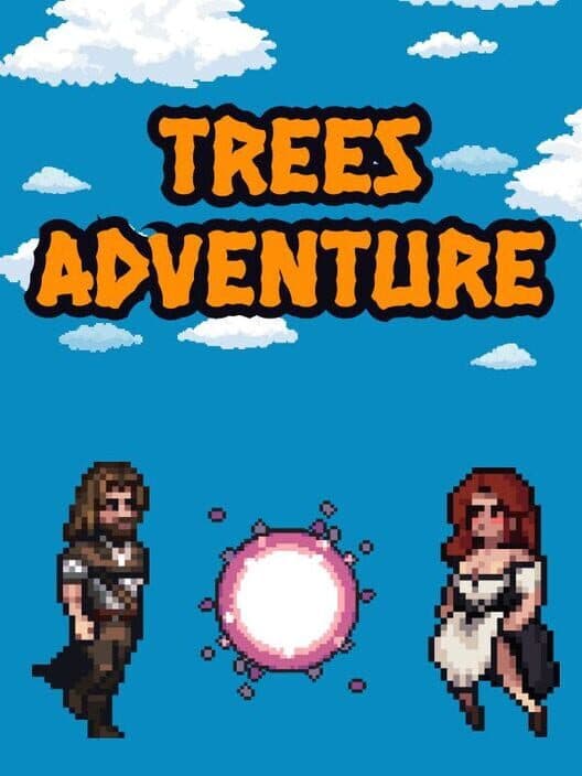 Обложка Trees Adventure