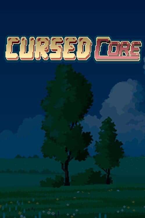 Обложка Cursed Core