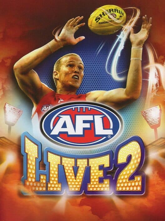 Обложка AFL Live 2