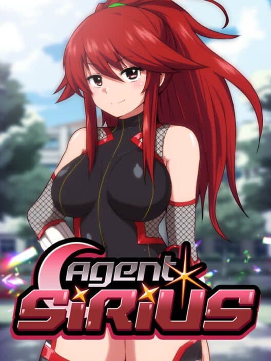 Обложка Agent Sirius