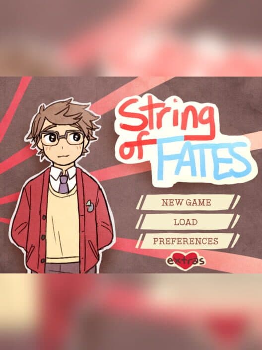 Обложка String of Fates