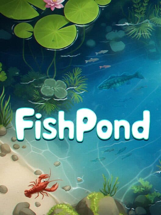 Обложка FishPond