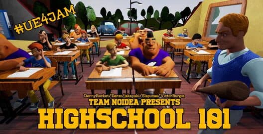 Обложка Highschool 101