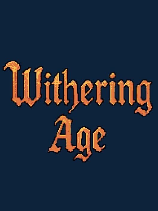 Обложка Withering Age