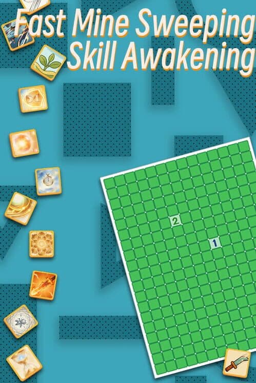 Обложка Fast Mine Sweeping: Skill Awakening