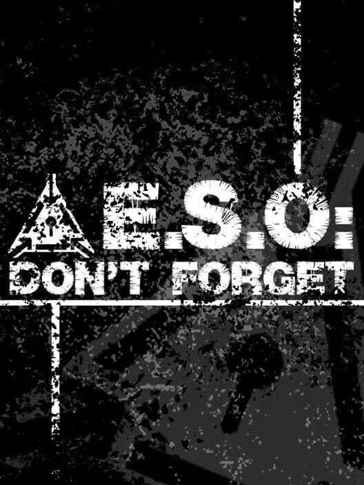 Обложка E.S.O: Don't Forget