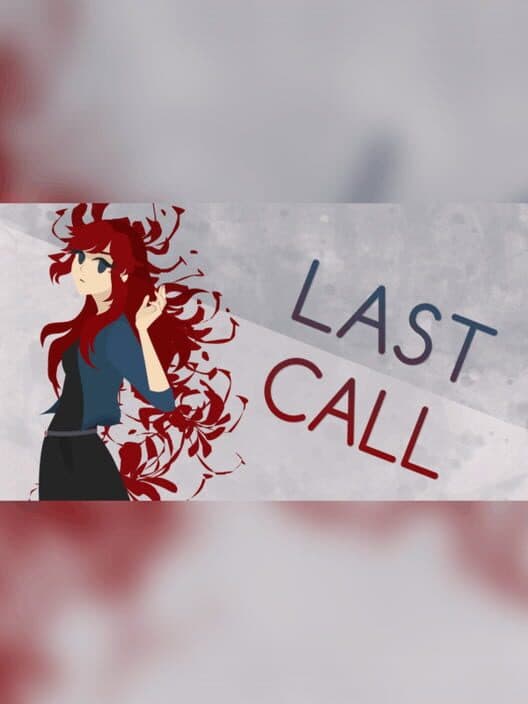 Обложка Last Call