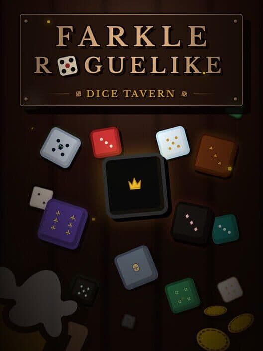 Обложка Dice Tavern: Farkle Roguelike