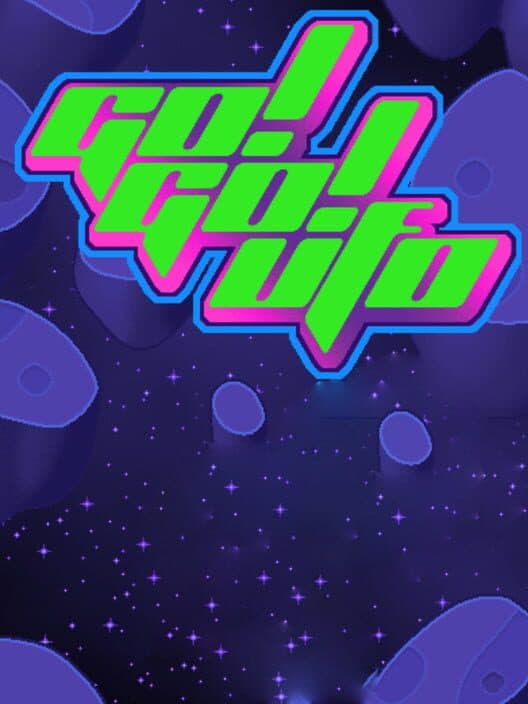 Обложка Go Go UFO