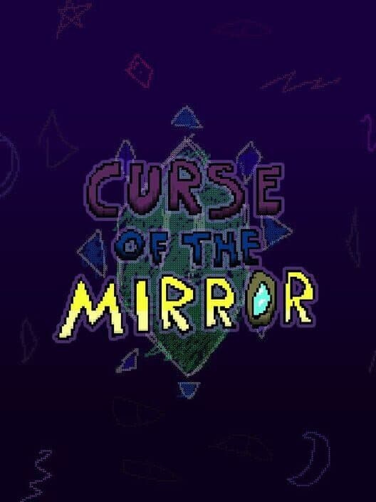 Обложка Curse of the Mirror