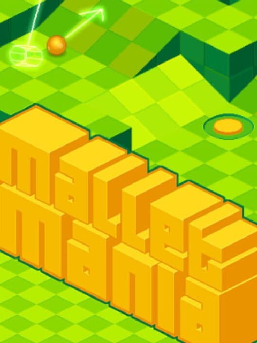 Обложка Mallet Mania