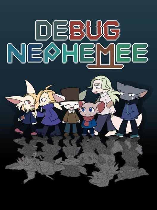 Обложка Debug Nephemee