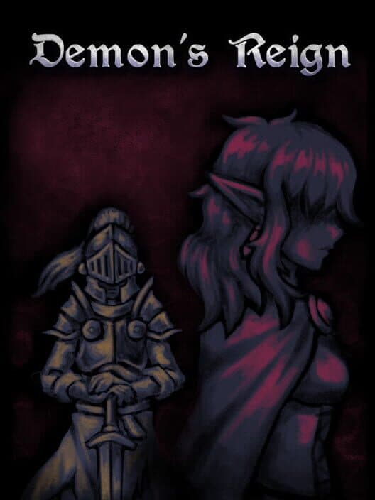 Обложка Demon’s Reign