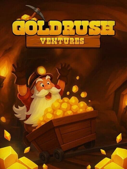 Обложка Gold Rush Ventures