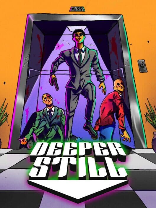 Обложка Deeper Still