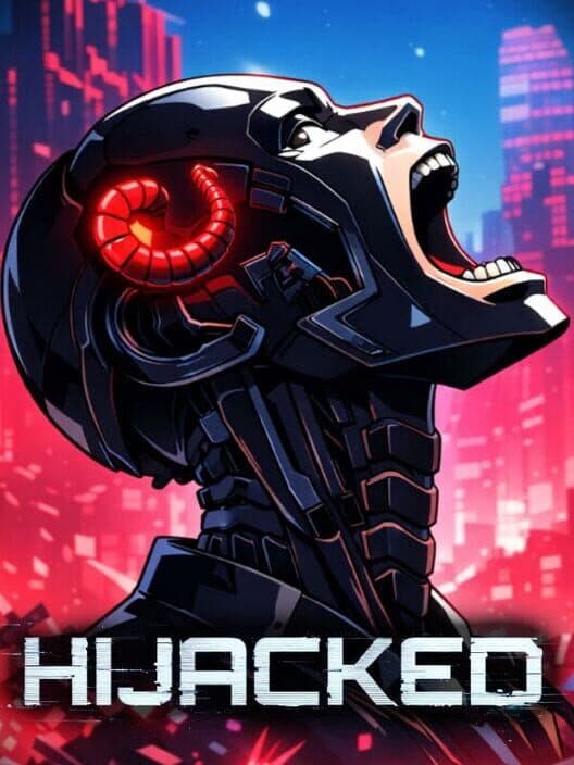 Обложка Hijacked