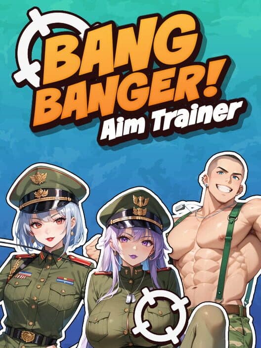 Обложка Bang Banger! Aim Trainer