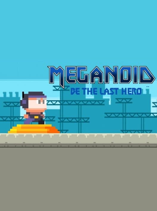 Обложка Meganoid
