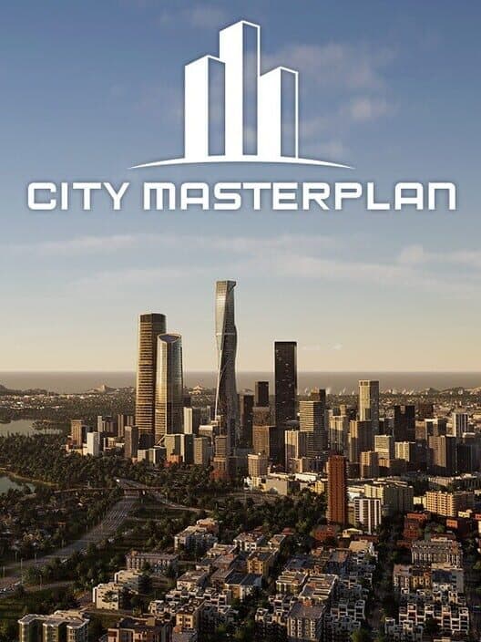 Обложка City Masterplan
