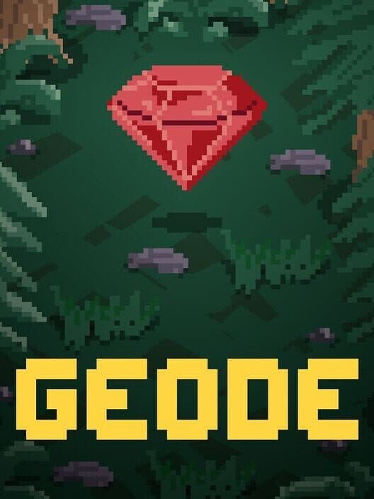 Обложка Geode