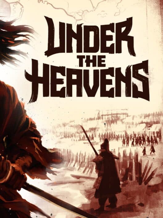 Обложка Under the Heavens