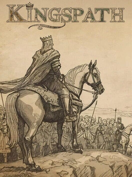 Обложка Kingspath