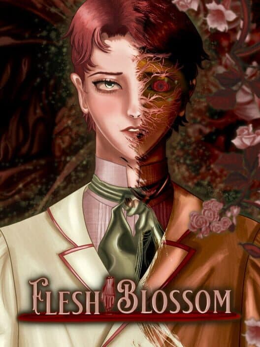 Обложка Flesh Blossom