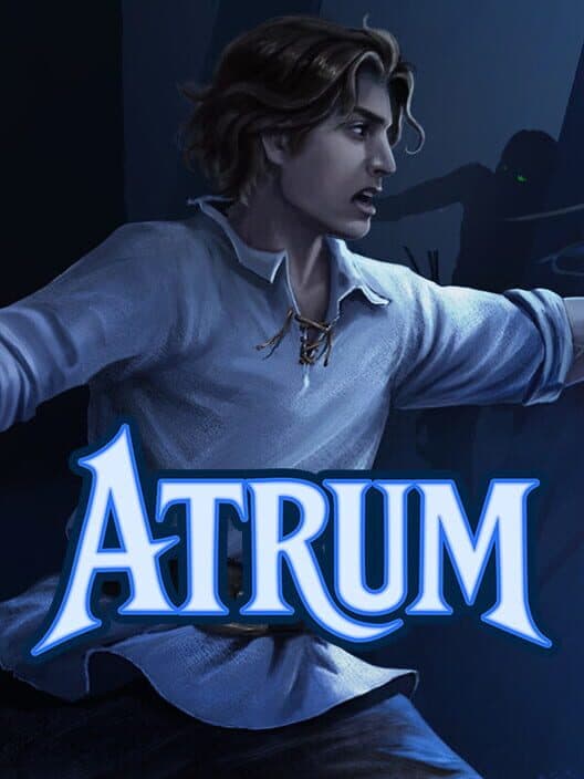 Обложка Atrum