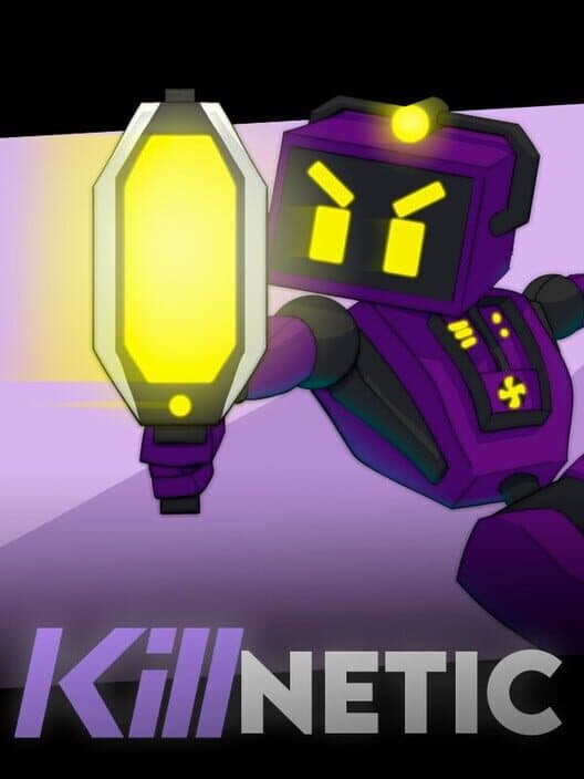 Обложка Killnetic