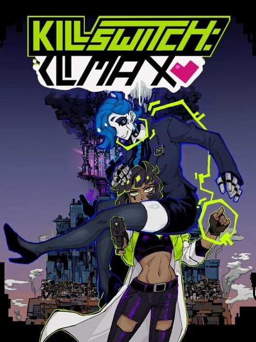 Обложка Killswitch Climax