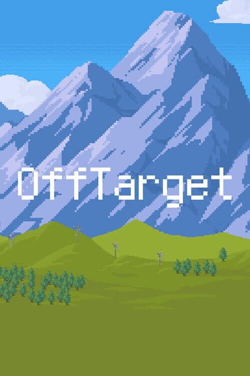 Обложка Off Target