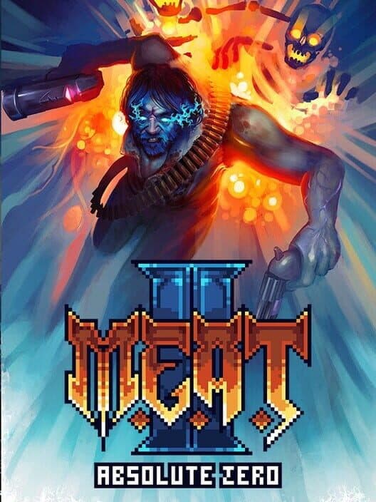 Обложка Meat II: Absolute Zero