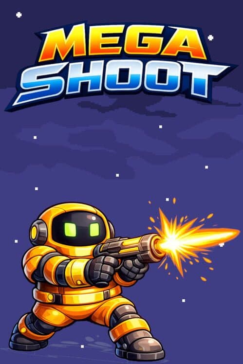 Обложка Mega Shoot