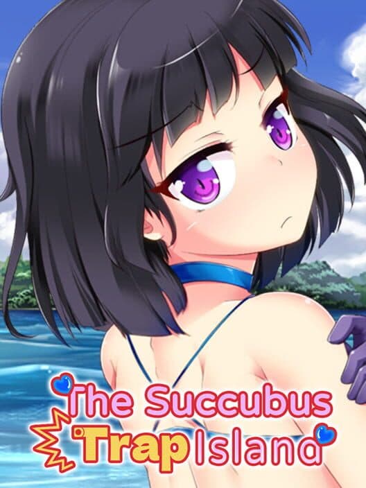 Обложка The Succubus Trap Island