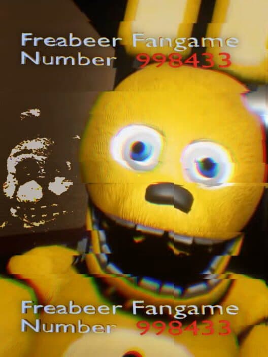Обложка Fredbear Game Number 998433