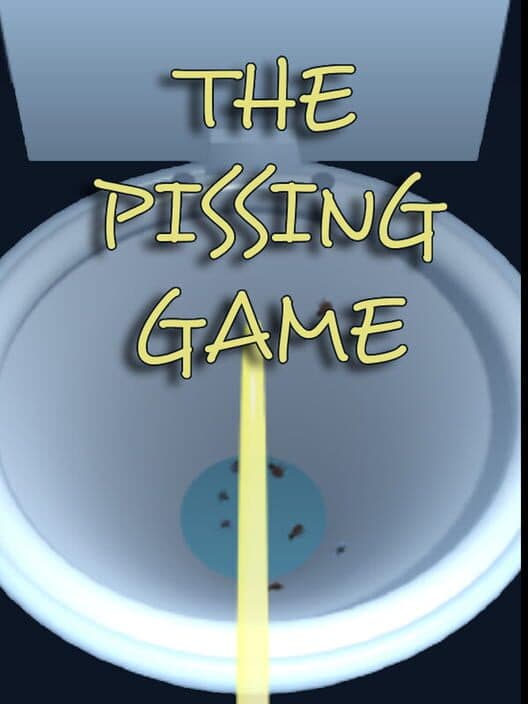 Обложка The Pissing Game