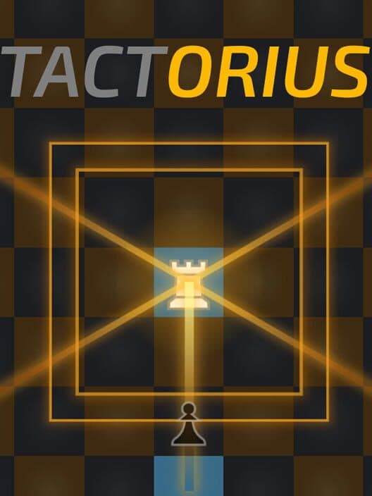Обложка Tactorius