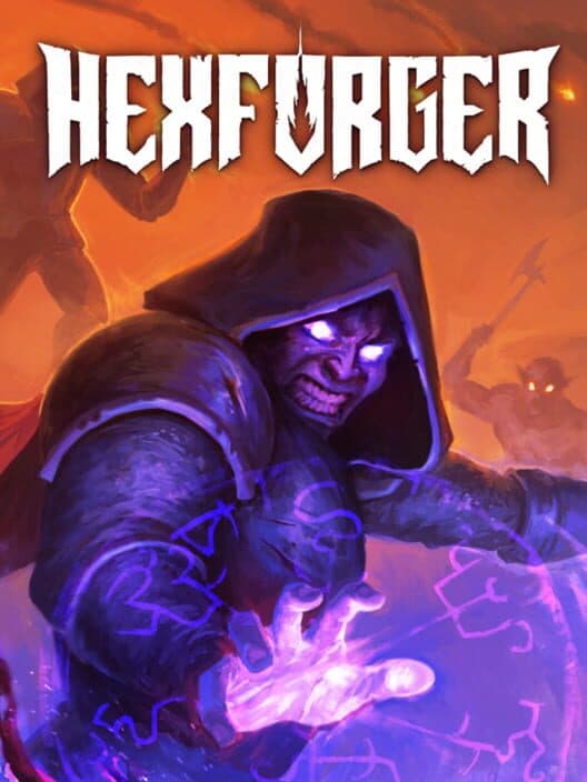 Обложка Hexforger