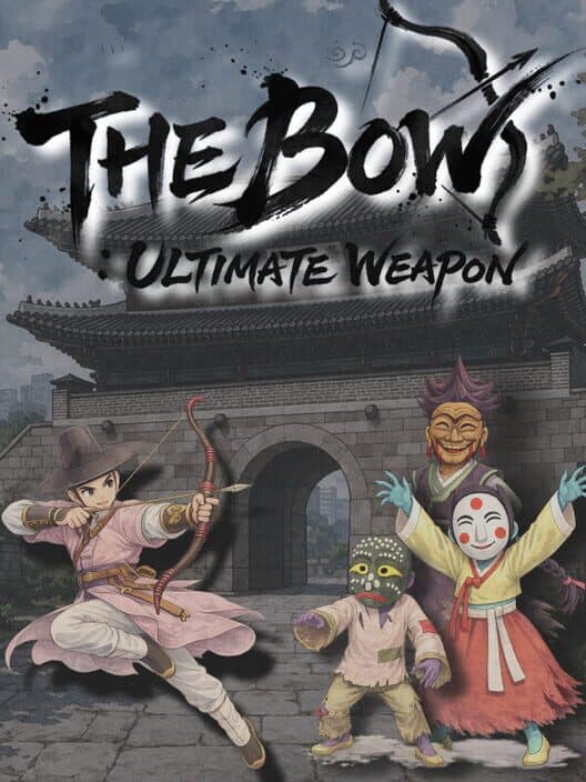 Обложка The Bow: Ultimate Weapon