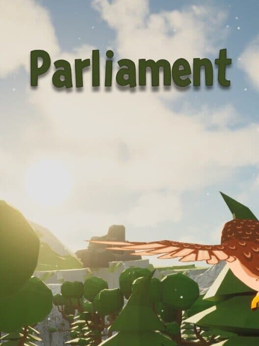 Обложка Parliament