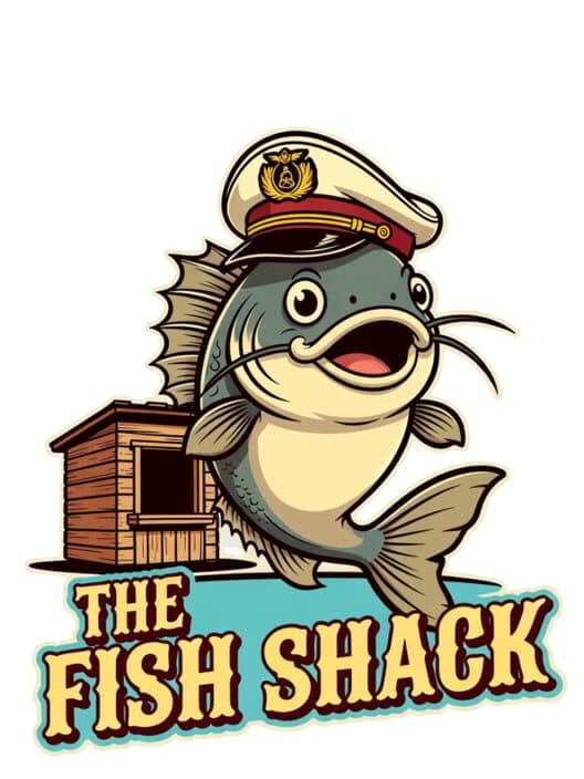 Обложка The Fish Shack