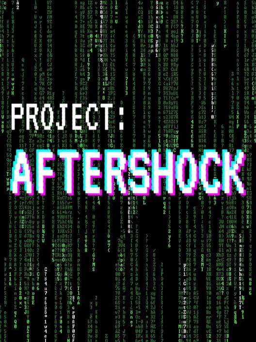Обложка Project: Aftershock