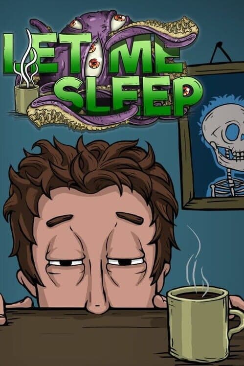 Обложка Let Me Sleep