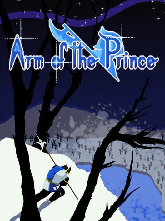 Обложка Arm of the Prince