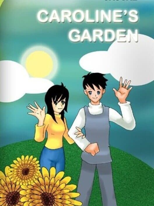Обложка Caroline's Garden