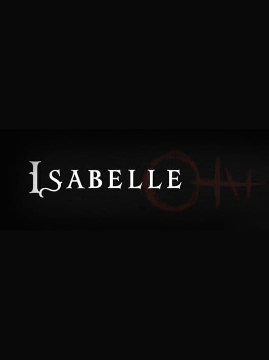 Обложка Isabelle