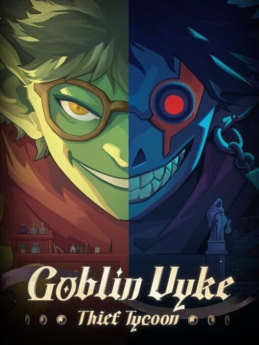 Обложка Goblin Vyke: The Thief Tycoon