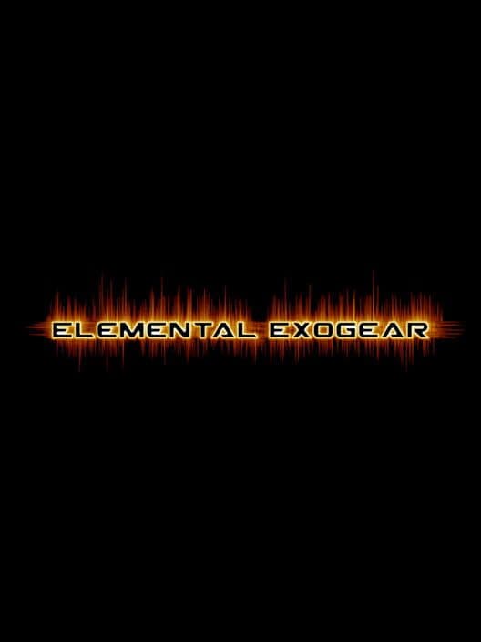Обложка Elemental Exogear